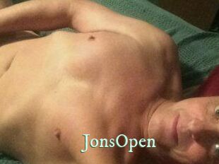 JonsOpen