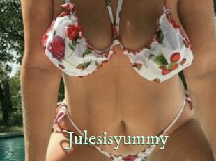 Julesisyummy