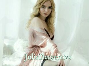 JuliaDecorative