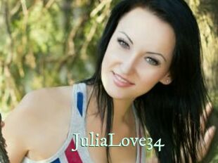 JuliaLove34