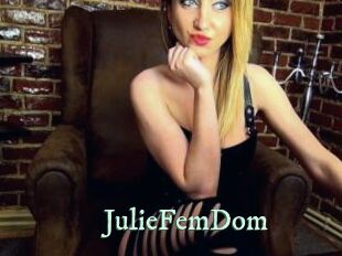JulieFemDom