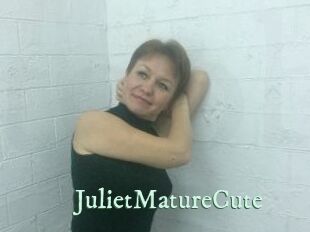 JulietMatureCute