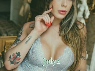 Julyz Top Blog X