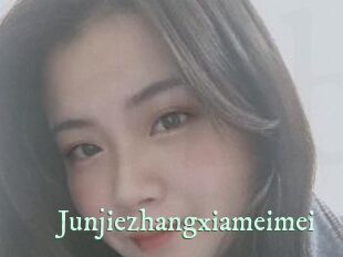 Junjiezhangxiameimei
