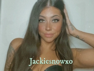 Jackiesnowxo
