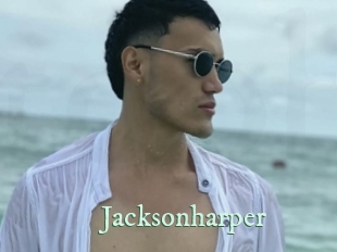 jacksonharper Top Blog X