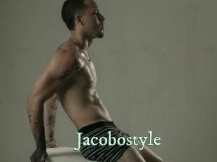 jacobostyle Top Blog X