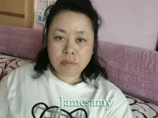 Jamesamy