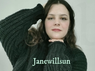 Janewillsun