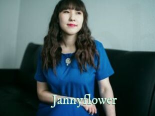 Jannyflower