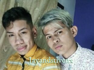 Jayandstivenx