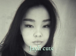 jayli_cute Top Blog X