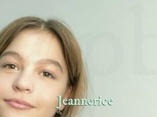 Jeannerice