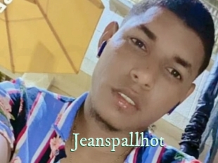 Jeanspallhot