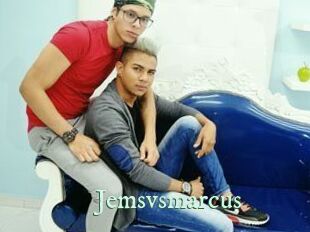 Jemsvsmarcus