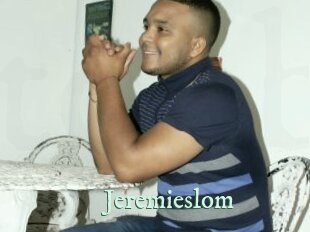Jeremieslom