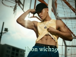 jhon_wich29 Top Blog X