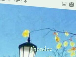 Jhondoe