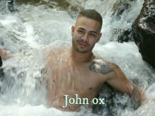 John_ox