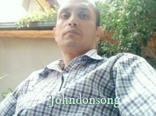 johndonsong Top Blog X