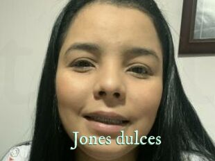 Jones_dulces