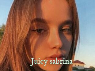 Juicy_sabrina