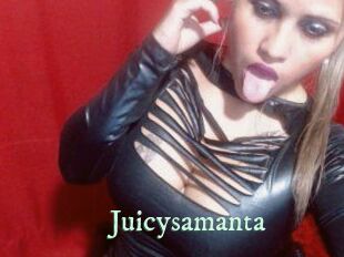 Juicysamanta