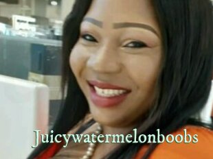 Juicywatermelonboobs