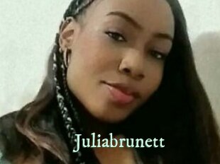 Juliabrunett