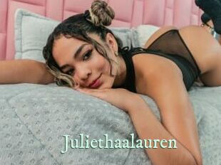 Juliethaalauren