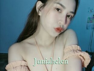 Juniahelen