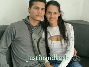Justinandkarla
