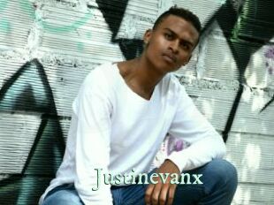 Justinevanx