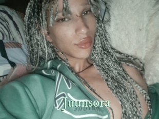 juunsora Top Blog X
