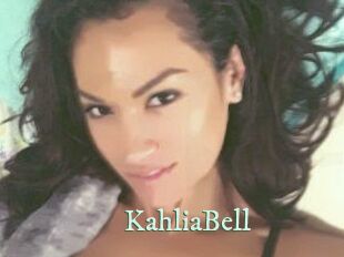 Kahlia_Bell