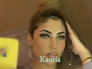 Kaoria