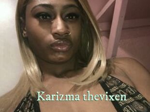 Karizma_thevixen