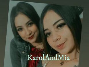 KarolAndMia