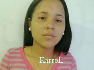 Karroll