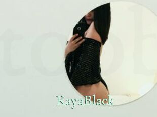 KayaBlack