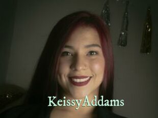 KeissyAddams