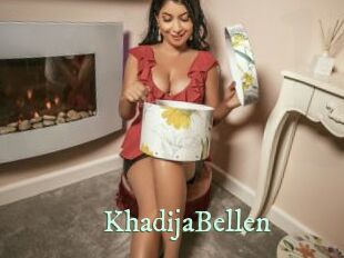 KhadijaBellen