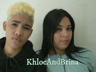 KhloeAndBrina