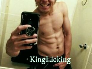 KingLicking