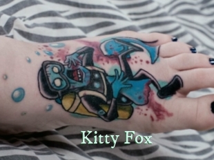 Kitty_Fox Top Blog X