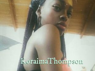 KoraimaThompson