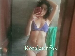 Koralatinfox
