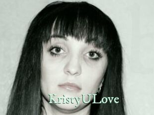 KristyULove