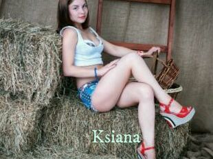 Ksiana