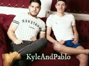 KyleAndPablo